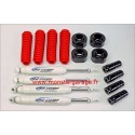 Kit réhausse TJ, +1,5' : +40mm, 