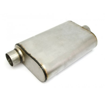 Silencieux Longueur 35cm diametre tube 2,25" soit 57mm