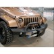 Pare choc avant XRC Atlas Bumper Smittybilt jeep JK JKU 