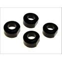 Cales de rehausse ZJ ZG 1.75 " 45 mm lot de 4 