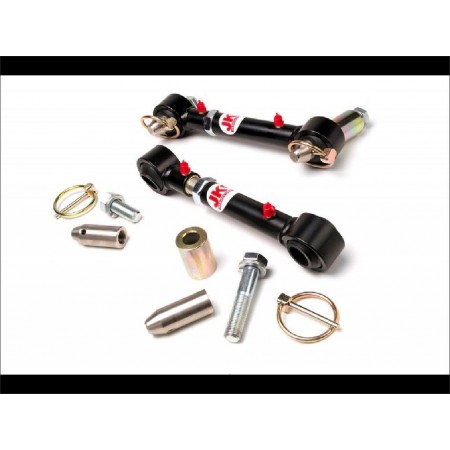 Biellette deconnectable JKS 4" a 6" de rehausse Grand cherokee WJ 