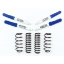 Kit rehausse TJ, 2" 50mm, 