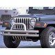 Barre de protection "Californio", acier inox ؠ75mm, TJ, 