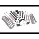 Kit rehausse 5 pouces Dodge ram 1500 4x4 94- 99 rough country