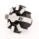 Bouchon de reservoir a carburant en aluminium JKet JKU