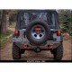 Feu a led arriere Spyder fume Jeep JK et JKU a partir de 2007