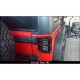 Feu a led arriere Spyder fume Jeep JK et JKU a partir de 2007