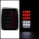 Feu arriere a led Jeep Spyder JK ou JKU a partir de 2007