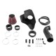 Kit d'admission directe Flowmaster Delta force Chevrolet Camaro 6.2 L 16 -17