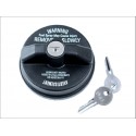 Bouchon de reservoir a carburant antivol Jeep grand cherokee WK