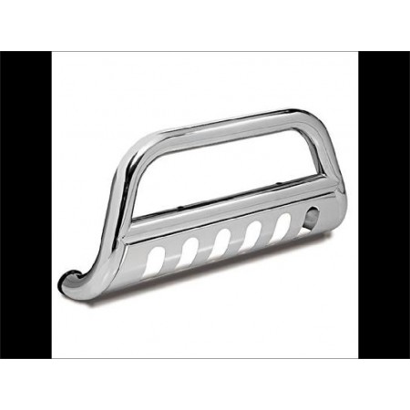 Pare buffle Rugged Ridge WK 05-10 aluminuim 3 pouces de diametre