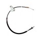 Cable de frein a main arriere gauche, WH/WK 05-07