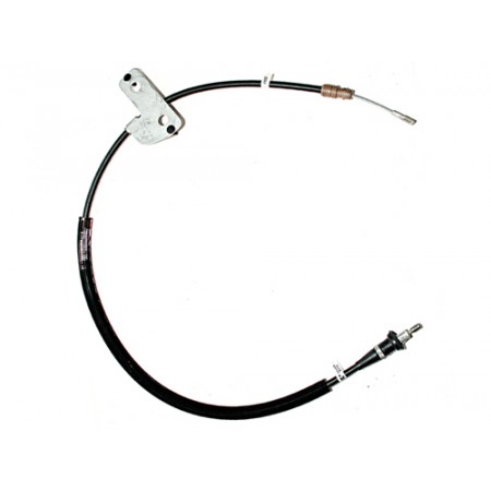 Cable de frein a main arriere gauche, WH/WK 05-07