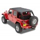 Bikini Header Version Safari Black Diamond JK 4 portes