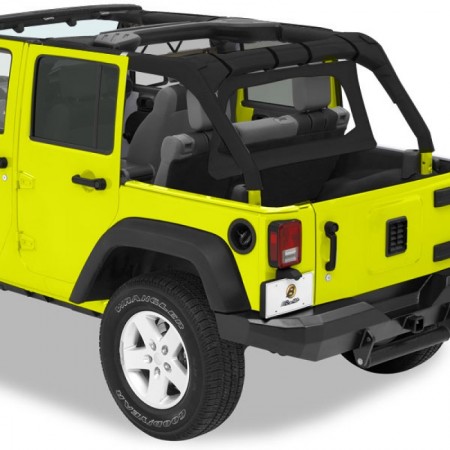 Windjammer" 4 portes, Black Dia, jeep Wrangler Unlimited