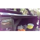 Cover tonneau "Duster" 4 portes, Black Dia, Wrangler JK Unlimited 4 portes