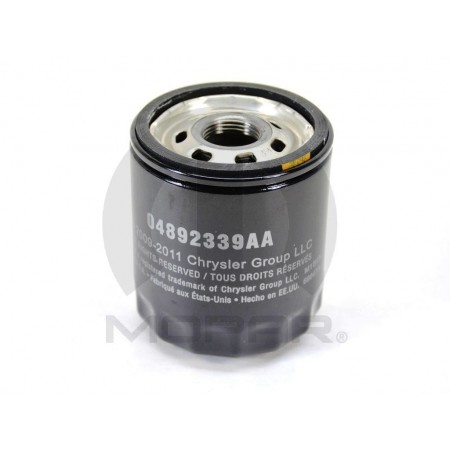 Filtre a huile moteur mopar Dodge Ram Chevrolet M0-339