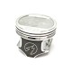 Piston, Standard, 5.2-L., 318cui, 