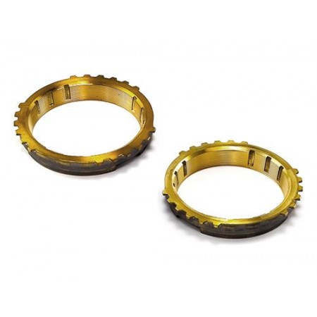 Bagues de synchronisation 1e + 2e T5 CJ 76-86