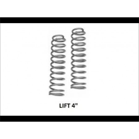 Ressort avant Rough contry WJ 4"