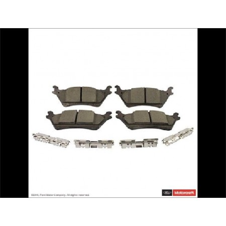 Plaquette de frein arriere Ford Raptor 6.2 L 2013