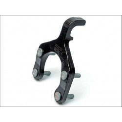 Crochet de remorquage US JK ou JKU