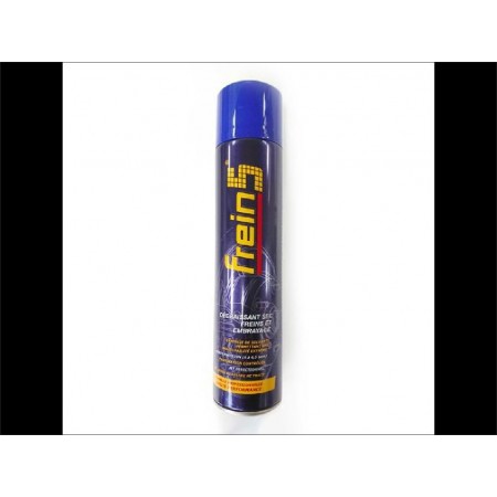 Nettoyant frein et embrayage, 600 ml