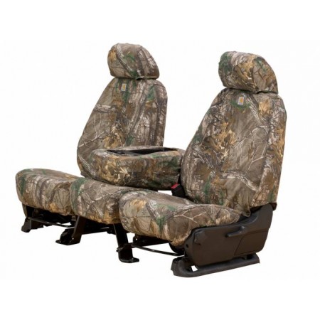 Housses camouflage de siege avant avec console Dodge ram 