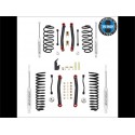 Kit rehausse TJ serie1 4" 100mm, Procomp de 1996 a2002