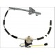 Moteur de leve vitre avec mecanisme et cable XJ 97 -01