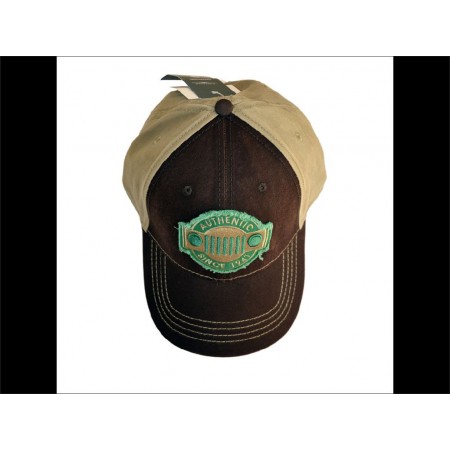Casquette Jeep Authentic two