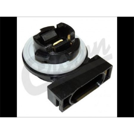 Douille de feu avant parking TJ