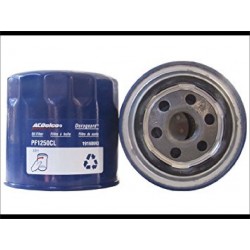 Filtre a huile AC Delco 