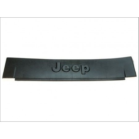 Enjoliveur de pare choc avant Jeep YJ 