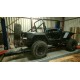 Jeep wrangler YJ MONSTER GARAGE