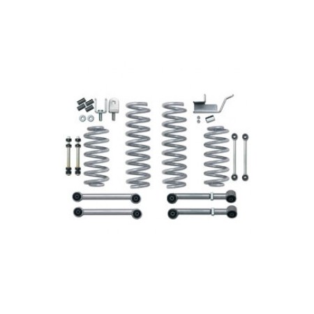 Kit rehausse 3 pouces superflex kit Rubicon express ZJ 92-98