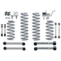Kit rehausse 3 pouces superflex kit Rubicon express ZJ 92-98