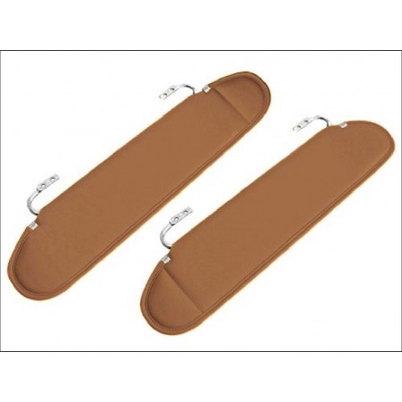 Pare soleil YJ 87-95 spice Rugged ridge 