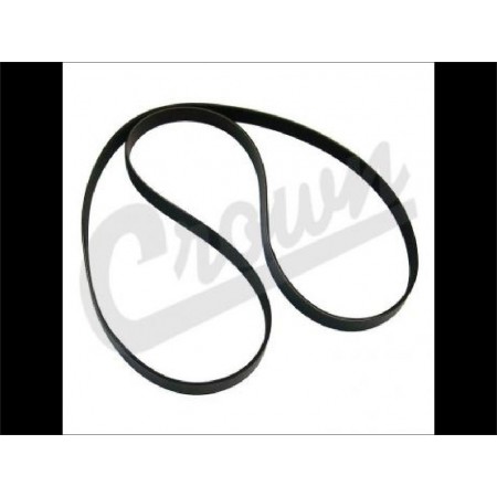 Courroie plate avec clim WH WK 