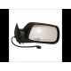 Retroviseur electrique droit couleur noir.degivrage et ratable manuellement JEEP WH WK