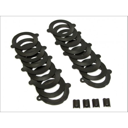 Rondelles track lock 99-01 Dana 44 Jeep grand cherokee WJ 