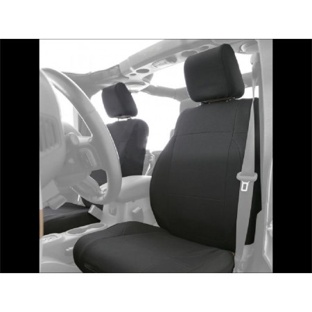 Housses siege avant et arriere JK 2 portes 2002 -2012