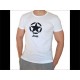 Tee shirt JEEP blanc etoile taille XL 