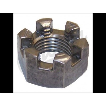 Ecrou barre Panhard Jeep bras pitman 