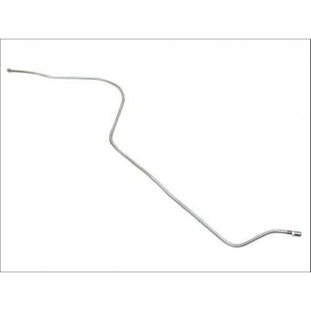 Conduite de frein arriere gauche ؠ3/16 soit 4,8 mm CJ 76-86