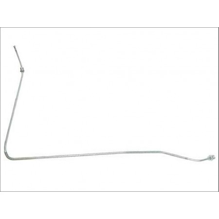Conduite de frein arriere droite ؠ1/4 soit 6.3 mm CJ 76-86