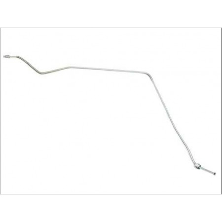 Conduite de frein superieur essieu avant 3/16 soit 4.8 mm