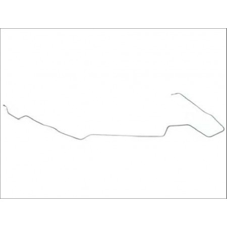 Conduite de frein centre ؠ3/16 soit 4,8 mm CJ