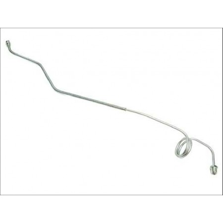 Conduite de frein superieure arriere 1/4 soit 6.3 mm CJ 76- 86