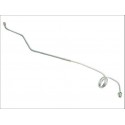 Conduite de frein superieure arriere 1/4 soit 6.3 mm CJ 76- 86